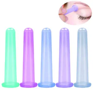 Silicone Massage Cup 5