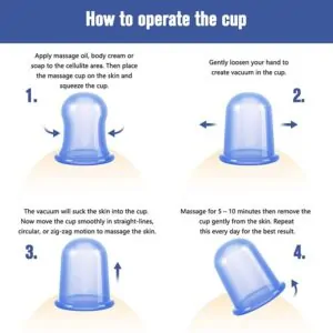 Silicone Massage Cup 7