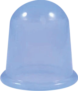 Silicone Massage Cup Large