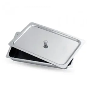 Steal Tray Lid 10x13.5 inch