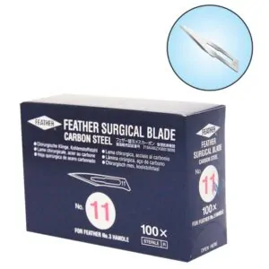feather blade no.11