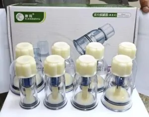 Kangzhu Routray Massage Cup Kit 8pcs