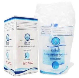 Zamzam Water Bottle 5L