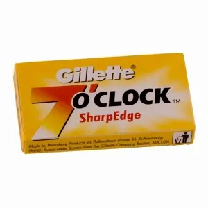 7O'Clock Blade 5pcs