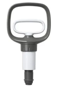 D Shape Pump