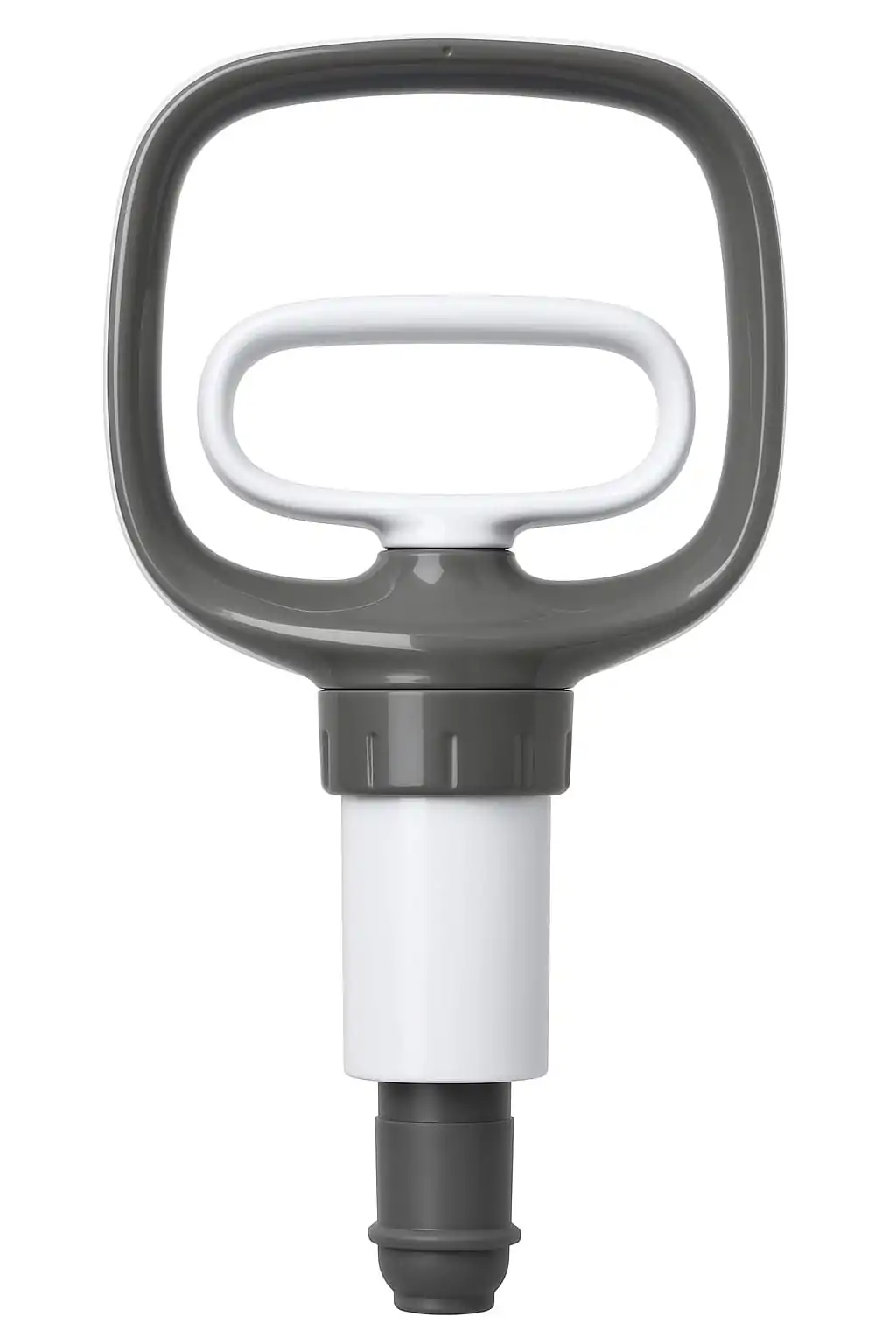 D Shape Pump