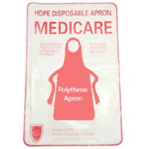 Polythene Apron
