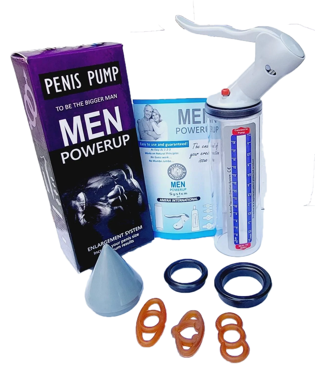 Premium Men PowerUp