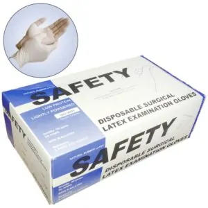 Surgical Gloves Large