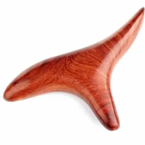 Triangle Wood Massager 2