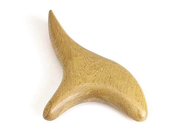 Triangle Wood Massager 3
