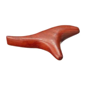 Triangle Wood Massager